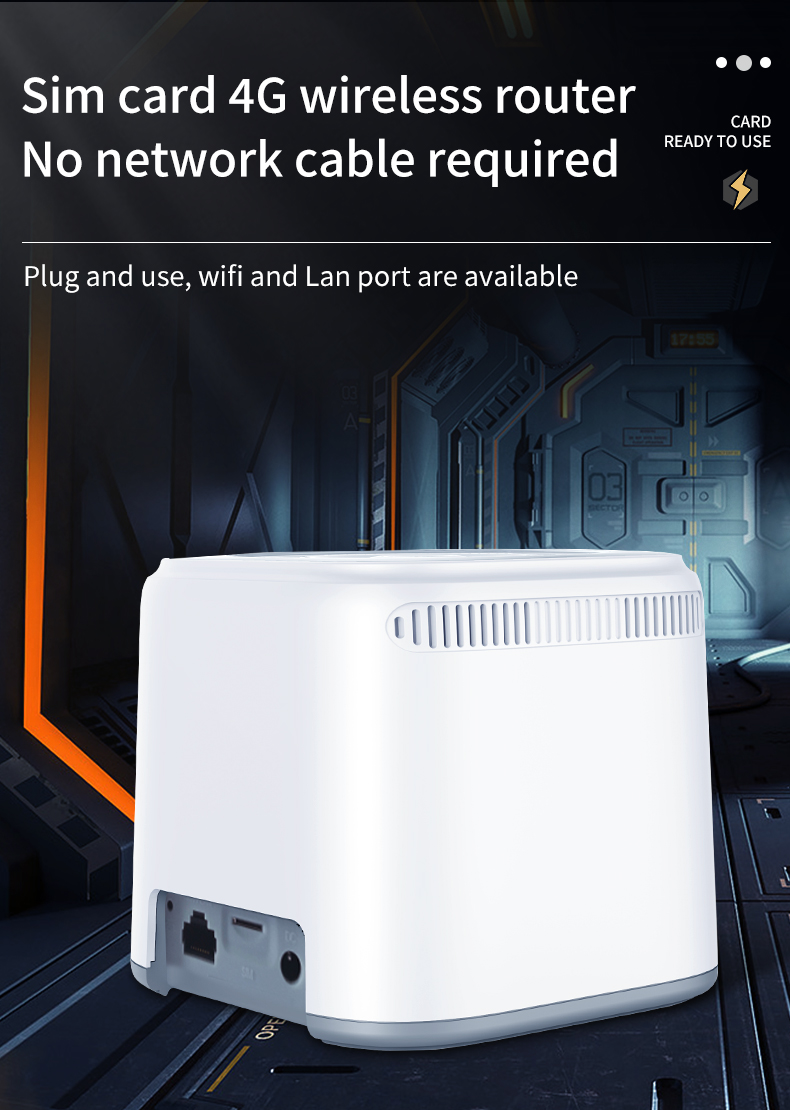4G LTE wireless router (9)
