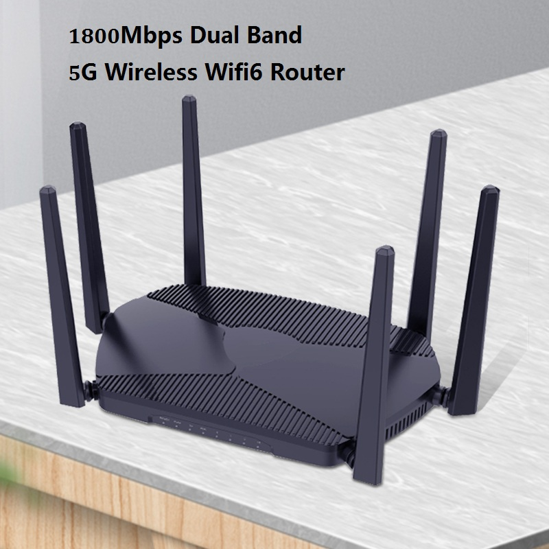 How to choose a WIFI6 router 2
