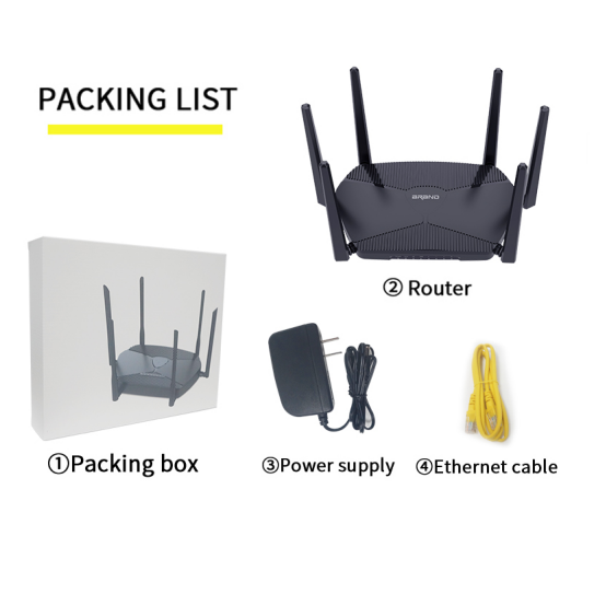 Wifi6 Dual bands (4)